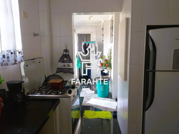 Imagem Apartamento com 3 Quartos à Venda, 138 m² em José Menino - Santos Imagem Apartamento com 3 Quartos à Venda, 138 m² em José Menino - Santos