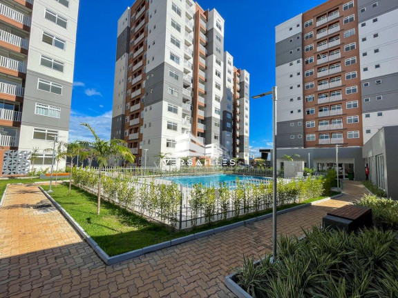 Imagem Apartamento com 3 Quartos à Venda, 75 m² em Rio Madeira  - Porto Velho