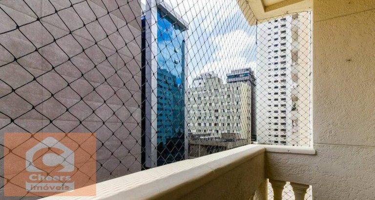 Imagem Apartamento com 2 Quartos à Venda, 65 m² em Moema - São Paulo