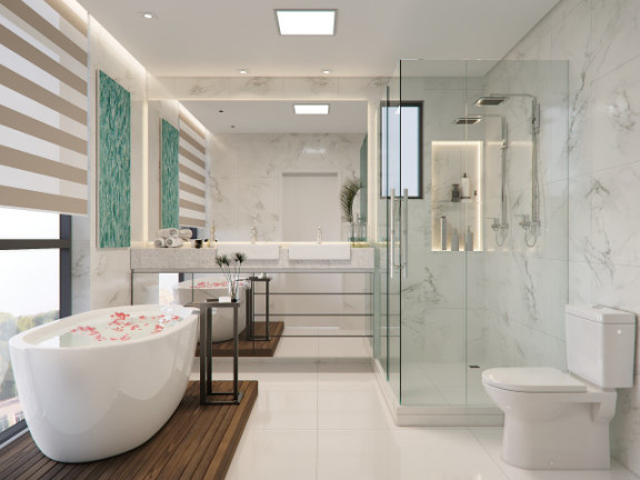 Imagem Imóvel com 3 Quartos à Venda, 203 m² em Ahú - Curitiba Imagem Imóvel com 3 Quartos à Venda, 203 m² em Ahú - Curitiba