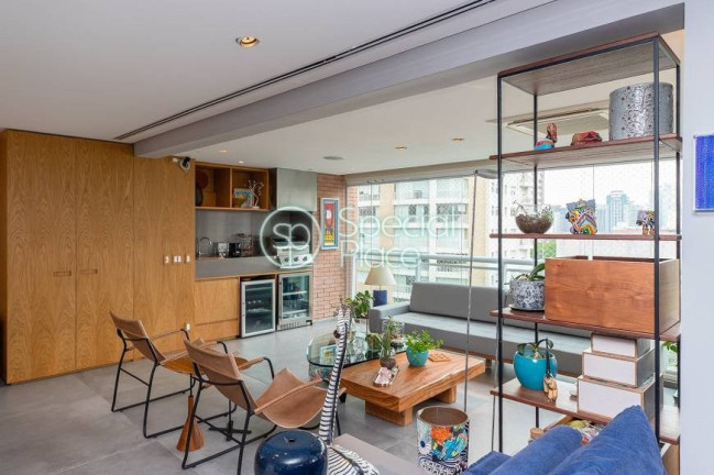 Imagem Apartamento com 3 Quartos à Venda, 337 m² em Itaim Bibi - São Paulo