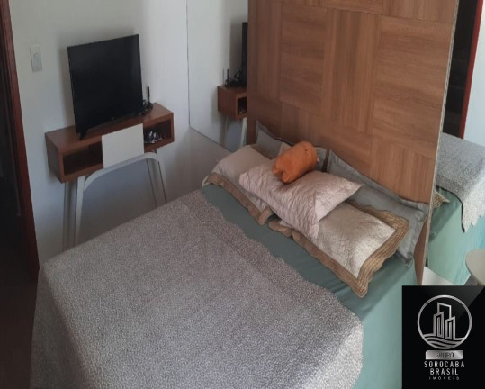 Imagem Casa com 3 Quartos à Venda, 200 m² em Wanel Ville - Sorocaba