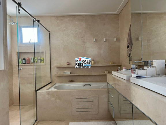 Imagem Apartamento com 4 Quartos à Venda, 350 m² em Campo Belo - São Paulo