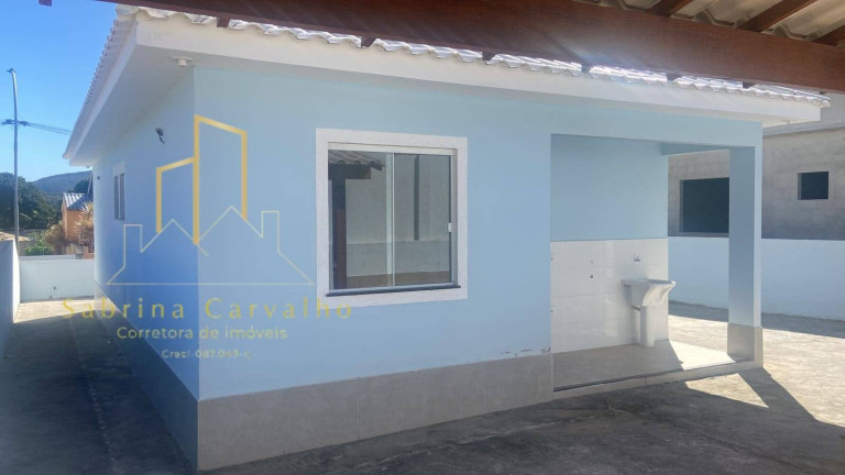 Imagem Casa com 2 Quartos à Venda, 80 m² em Balneário São Pedro - São Pedro Da Aldeia Imagem Casa com 2 Quartos à Venda, 80 m² em Balneário São Pedro - São Pedro Da Aldeia