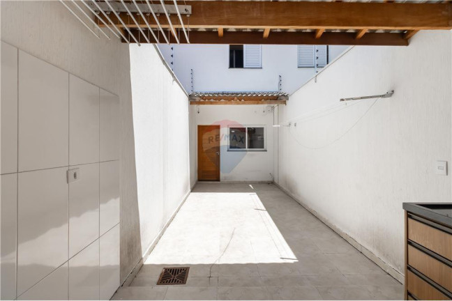 Imagem Casa com 3 Quartos à Venda, 107 m² em Vila Marari - São Paulo