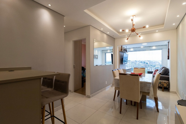 Apartamento com 2 Quartos à Venda, 65 m² em Jardim Marajoara - São Paulo