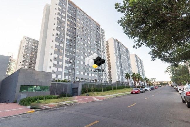 Apartamento com 3 Quartos à Venda, 82 m² em Jardim Lindóia - Porto Alegre