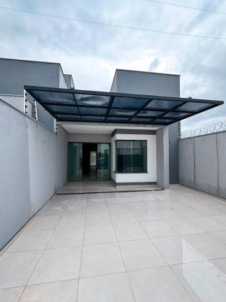 Casa com 3 Quartos à Venda, 125 m² em Mangabeira - Feira De Santana