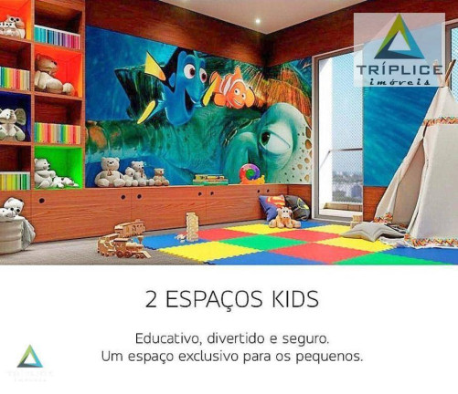 Imagem Apartamento com 2 Quartos à Venda, 60 m² em Bom Pastor - Juiz De Fora