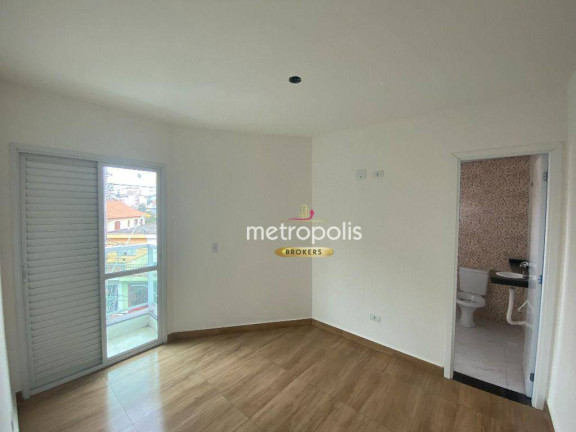 Imagem Apartamento com 2 Quartos à Venda, 57 m² em Santa Maria - Santo André Imagem Apartamento com 2 Quartos à Venda, 57 m² em Santa Maria - Santo André
