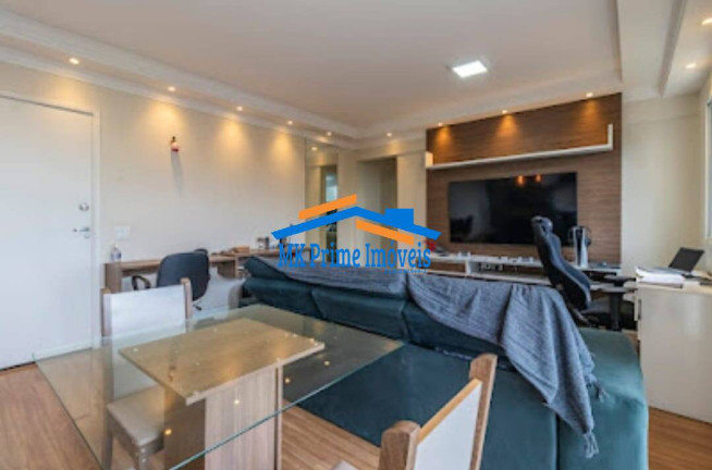 Imagem Apartamento com 2 Quartos à Venda, 55 m² em Centro - Barueri