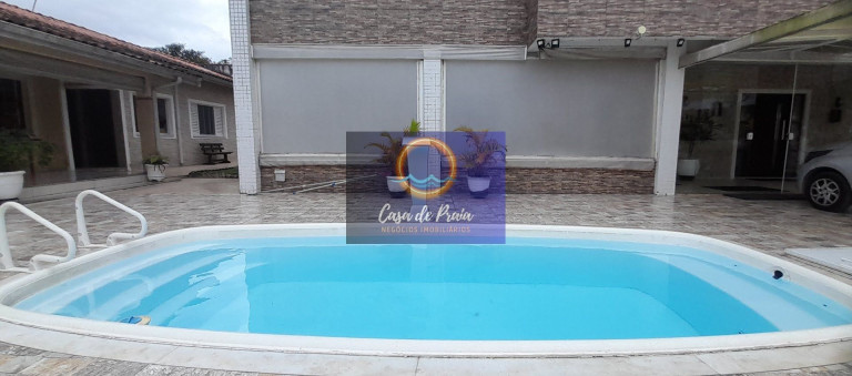 Imagem Casa com 6 Quartos à Venda, 434 m² em São Luiz - Peruíbe Imagem Casa com 6 Quartos à Venda, 434 m² em São Luiz - Peruíbe