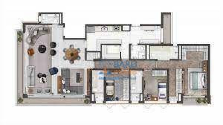 Imagem Apartamento com 2 Quartos à Venda, 206 m² em Vila Madalena - São Paulo Imagem Apartamento com 2 Quartos à Venda, 206 m² em Vila Madalena - São Paulo