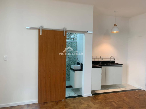 Imagem Kitnet com 1 Quarto à Venda, 30 m² em Centro - Rio De Janeiro Imagem Kitnet com 1 Quarto à Venda, 30 m² em Centro - Rio De Janeiro