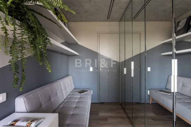 Imagem Apartamento com 1 Quarto à Venda, 65 m² em Brooklin Paulista - São Paulo Imagem Apartamento com 1 Quarto à Venda, 65 m² em Brooklin Paulista - São Paulo