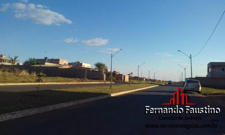 Imagem Terreno à Venda, 250 m² em Residencial Prado - Senador Canedo