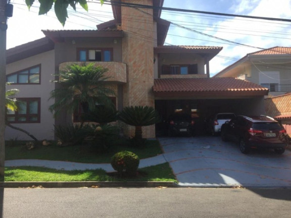Imagem Sobrado com 4 Quartos à Venda, 583 m² em Granja Olga Ii - Sorocaba