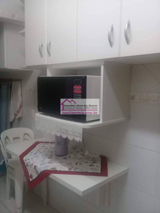 Imagem Apartamento com 3 Quartos à Venda, 120 m² em Balneário Copacabana - Caraguatatuba