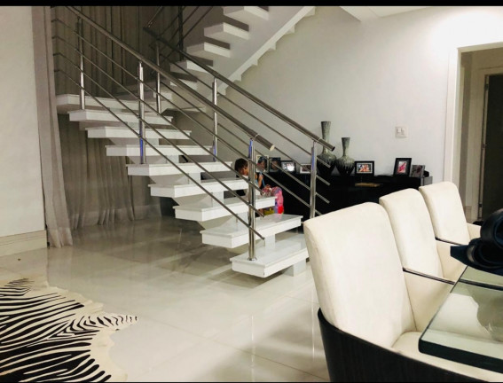 Imagem Casa de Condomínio com 4 Quartos à Venda, 540 m² em Parque São Bento - Sorocaba