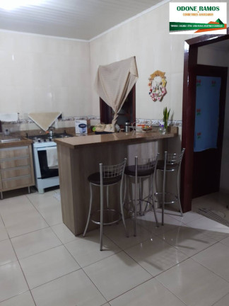 Imagem Casa com 3 Quartos à Venda, 500 m² em Centro - Nova Santa Rita