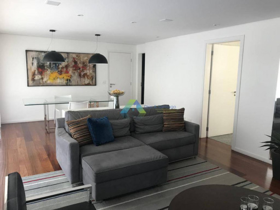 Imagem Apartamento com 3 Quartos à Venda, 129 m² em Real Parque - São Paulo Imagem Apartamento com 3 Quartos à Venda, 129 m² em Real Parque - São Paulo