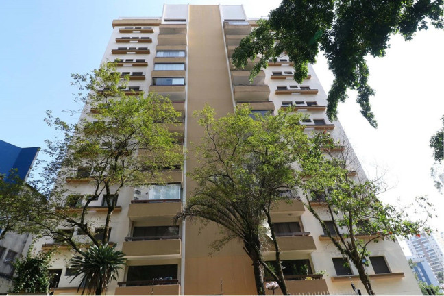 Imagem Apartamento com 4 Quartos à Venda, 122 m² em Morumbi - São Paulo