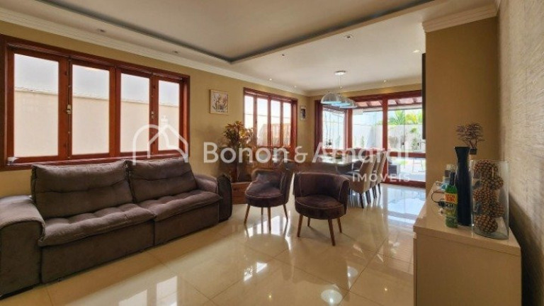 Imagem Casa de Condomínio com 4 Quartos à Venda, 388 m² em Swiss Park - Campinas Imagem Casa de Condomínio com 4 Quartos à Venda, 388 m² em Swiss Park - Campinas