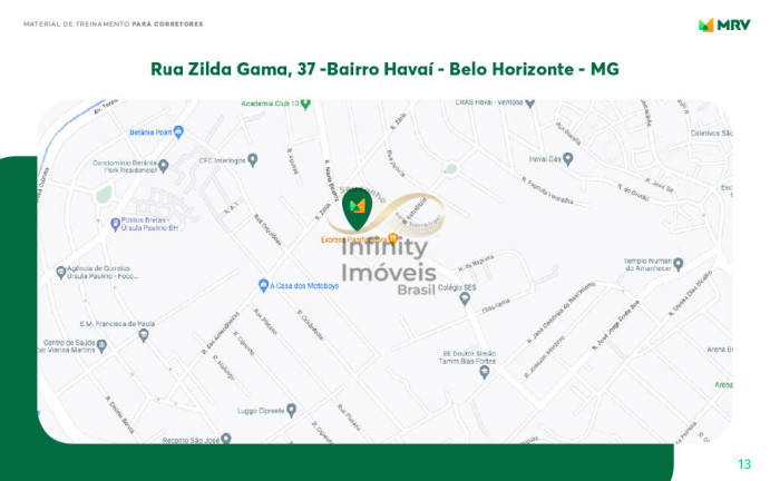 Imagem Apartamento com 2 Quartos à Venda, 44 m² em Havaí - Belo Horizonte Imagem Apartamento com 2 Quartos à Venda, 44 m² em Havaí - Belo Horizonte