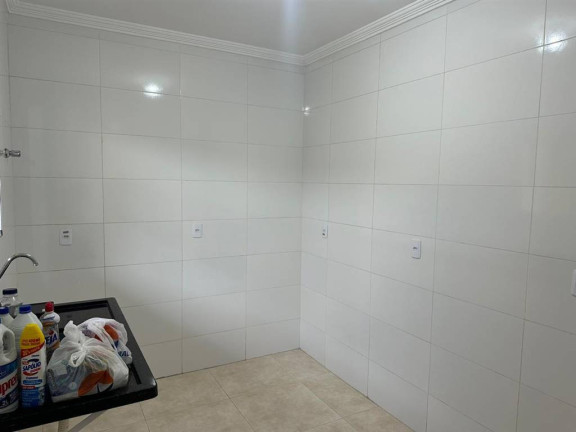 Imagem Casa com 2 Quartos à Venda, 52 m² em Esmeralda - Praia Grande