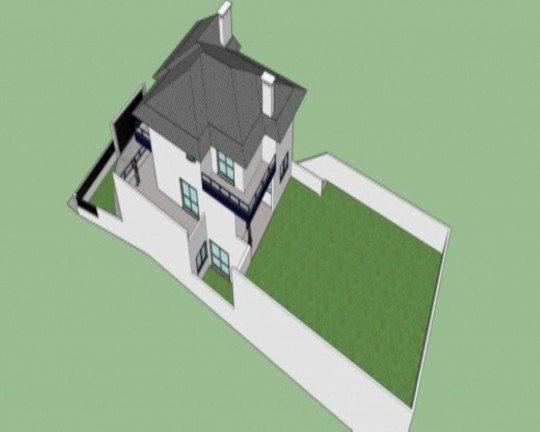 Imagem Casa com 3 Quartos à Venda, 100 m² em Br 116 - Nova Petrópolis