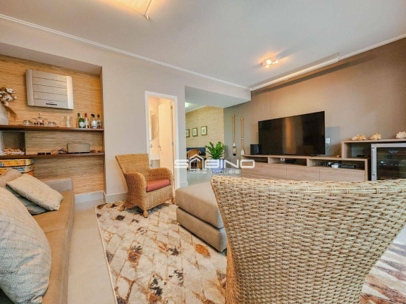 Imagem Cobertura com 4 Quartos à Venda, 250 m² em Riviera De São Lourenço - Bertioga