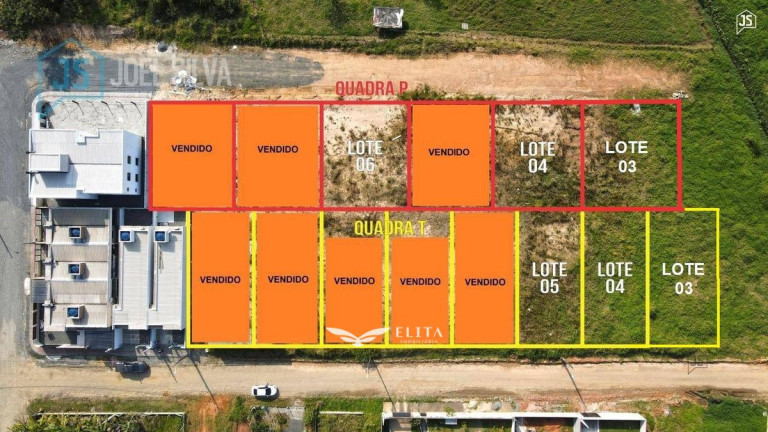 Imagem Terreno à Venda, em Itajuba - Barra Velha Imagem Terreno à Venda, em Itajuba - Barra Velha