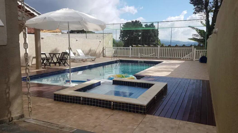 Imagem Sobrado com 5 Quartos à Venda, 338 m² em Jardim Dos Pinheiros - Atibaia Imagem Sobrado com 5 Quartos à Venda, 338 m² em Jardim Dos Pinheiros - Atibaia