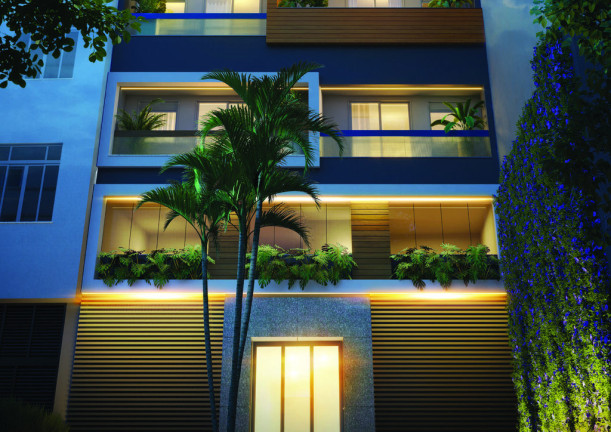 Imagem Loft com 1 Quarto à Venda, 41 m²