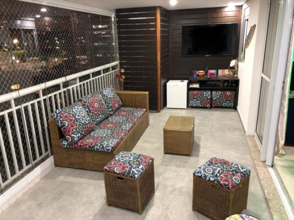 Imagem Imóvel com 3 Quartos à Venda, 95 m² em Chácara Santo Antônio (zona Sul) - São Paulo