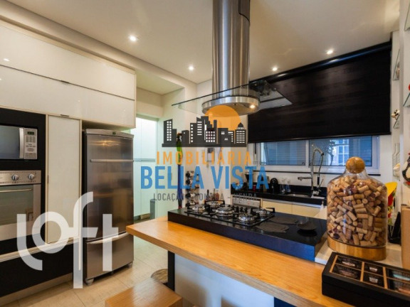 Apartamento com 3 Quartos à Venda,  em Cerqueira César - São Paulo