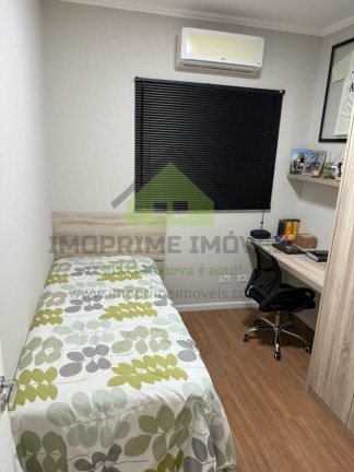 Imagem Apartamento com 3 Quartos à Venda, 88 m² em Parque Santo Antonio - Jacareí