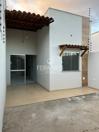 Casa com 2 Quartos à Venda, 56 m² em Conceição - Feira De Santana