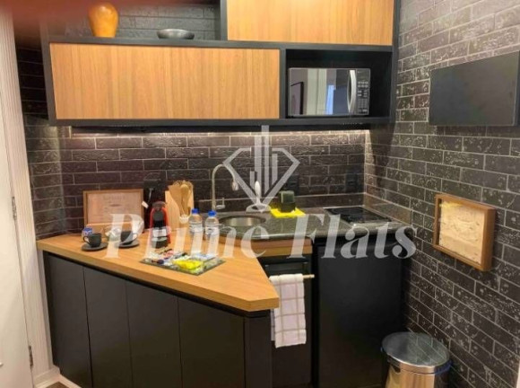 Imagem Apartamento com 1 Quarto para Alugar, 30 m² em Vila Olímpia - São Paulo Imagem Apartamento com 1 Quarto para Alugar, 30 m² em Vila Olímpia - São Paulo