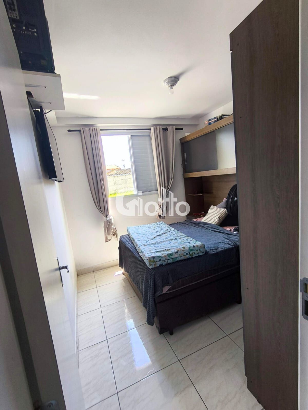 Imagem Apartamento com 2 Quartos à Venda, 49 m² em Jardim Casa Branca - Suzano
