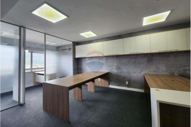Imagem Sala Comercial à Venda, 68 m² em Recreio Dos Bandeirantes - Rio De Janeiro