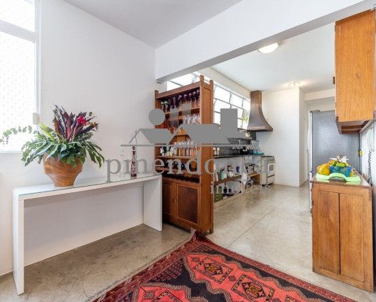 Imagem Apartamento com 3 Quartos à Venda, 240 m² em Higienópolis - São Paulo