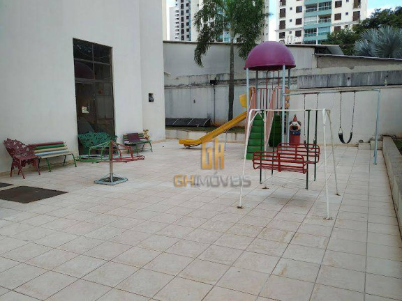 Imagem Apartamento com 2 Quartos à Venda, 93 m² em Setor Bueno - Goiânia