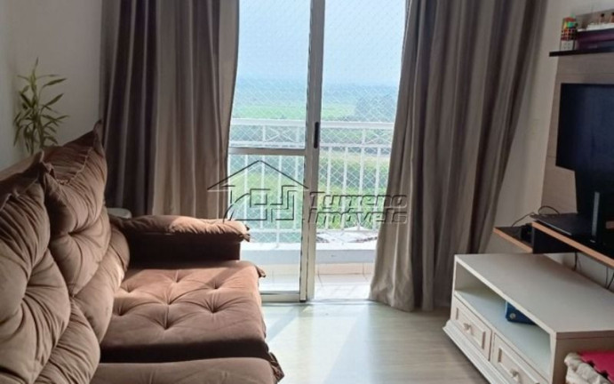 Apartamento com 2 Quartos à Venda, 60 m² em Monte Castelo - São José Dos Campos