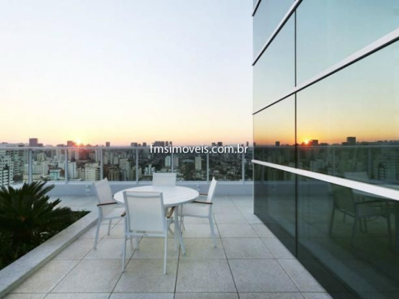 Imagem Imóvel com 1 Quarto à Venda, 33 m² em Brooklin Paulista - São Paulo Imagem Imóvel com 1 Quarto à Venda, 33 m² em Brooklin Paulista - São Paulo