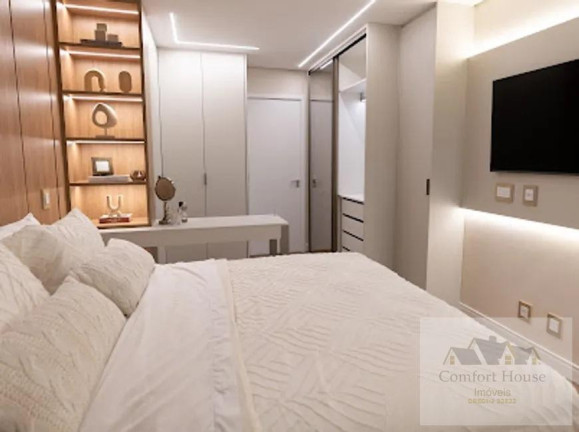 Imagem Imóvel com 3 Quartos à Venda, 134 m² em Campestre - Santo André