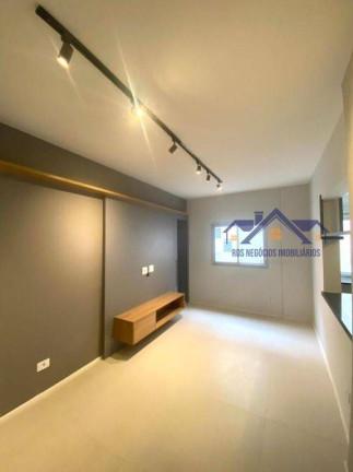 Imagem Apartamento com 2 Quartos à Venda, 62 m² em Itaim Bibi - São Paulo