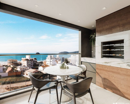 Imagem Apartamento com 2 Quartos à Venda, 70 m² em Praia De Palmas - Governador Celso Ramos