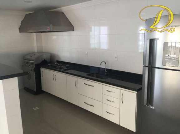 Imagem Apartamento com 3 Quartos à Venda, 113 m² em Aviação - Praia Grande