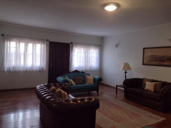 Imagem Casa com 7 Quartos à Venda, 488 m² em Centro - Tatuí